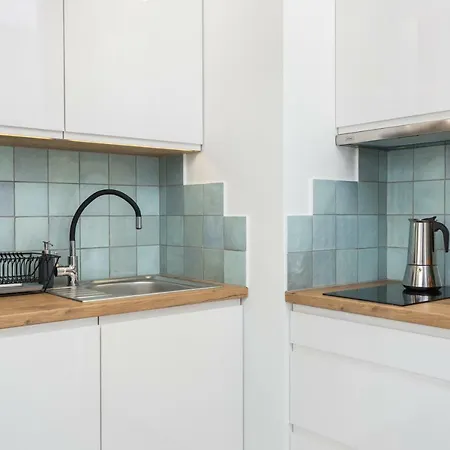 City Of The Kings - Pastel Apartment Lubelska 10-2