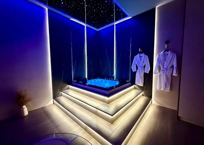 Starowiślna Prestige VIP y Jacuzzi